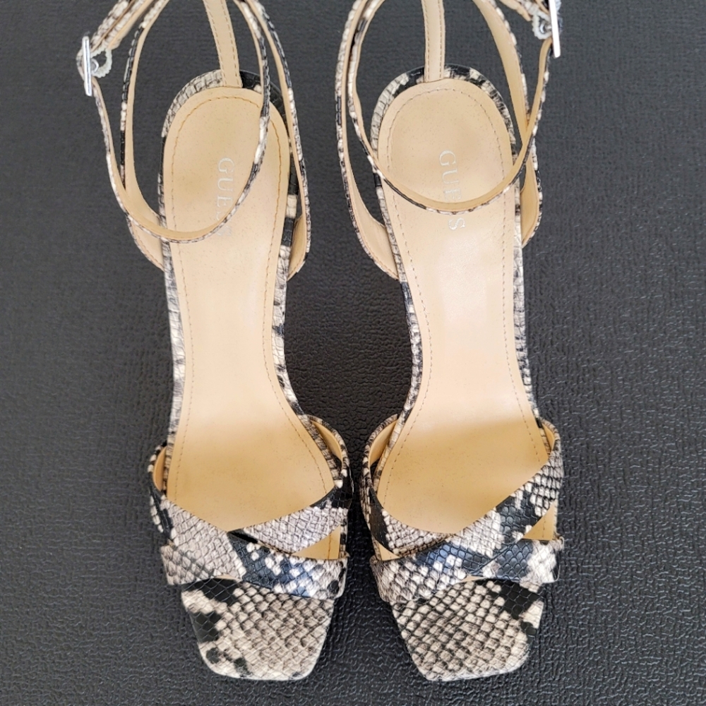 Guess heels